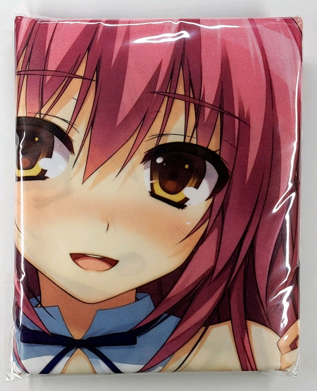 te.-..tomoseshunsakre Mini чувство Axela Dakimakura покрытие Sofmap привилегия / стандартный товар новый товар нераспечатанный бесплатная доставка 