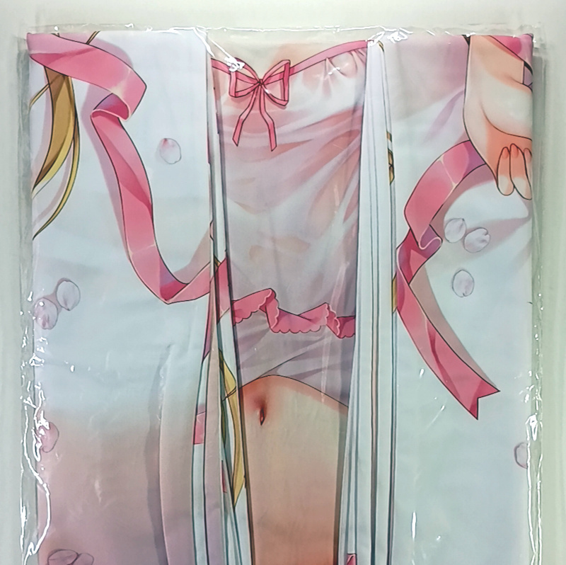 TwinBox цветок цветок ./... оригинал ..... Dakimakura покрытие белый Sakura ver COMIC1*15 / стандартный товар новый товар нераспечатанный бесплатная доставка 