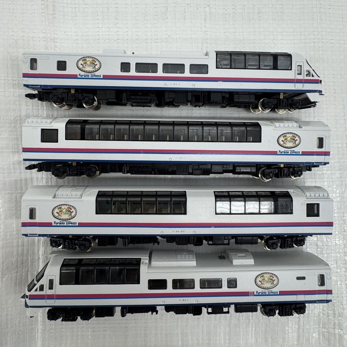 専用出品!KATO 10-303 JR北海道 フラノエクスプレス M435-SG6-846 KATO カトー 10-303 JR北海道 フラノエクスプレス