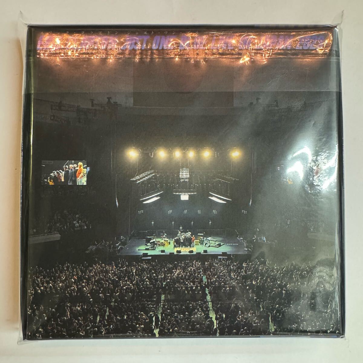 Eric Clapton -  関西コレクション (Mid Valley) ERIC CLAPTON 2018 MID VALLEY | 西新宿レコード店 Red Ring