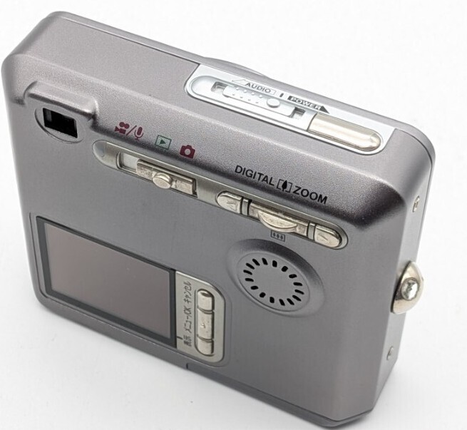FUJIFILM フジフィルム FinePix 50i #11335_画像2