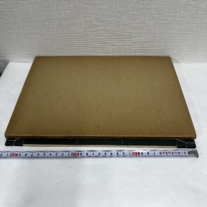 明拓普祠之銘 中国書道 昭和48年 コロタイプ精印_画像2