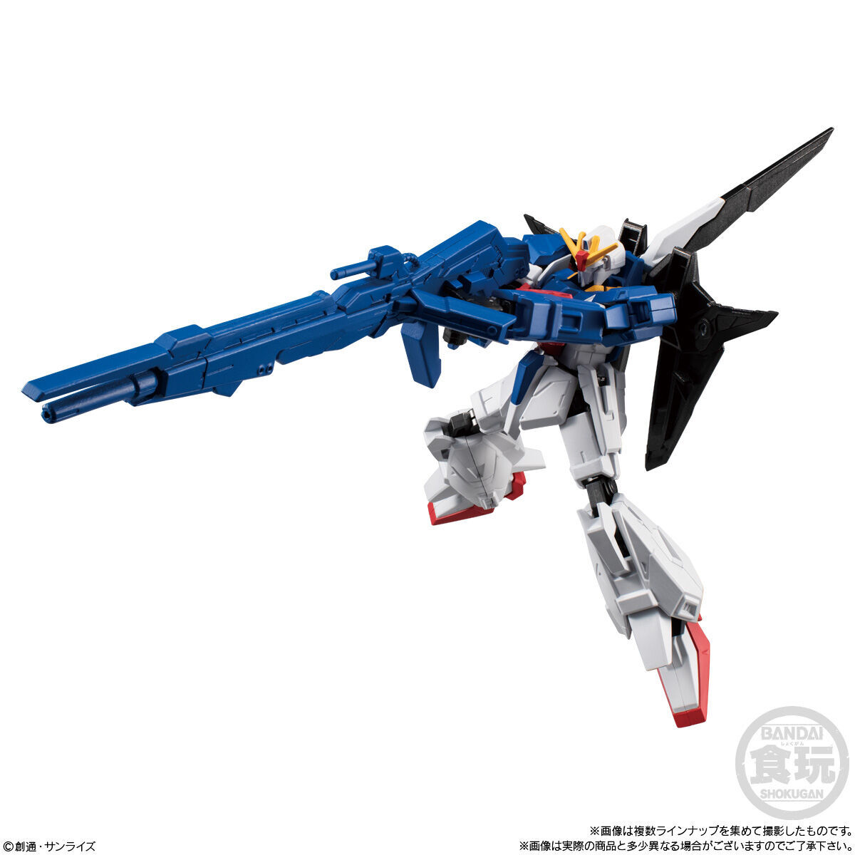 ラスト☆ 簡易梱包定形外450円☆ ガンダム GフレームFA 03 RE04A&RE04F Zガンダム アーマー＆フレームセット / ゼータ HGUCRG じいふれ_画像3