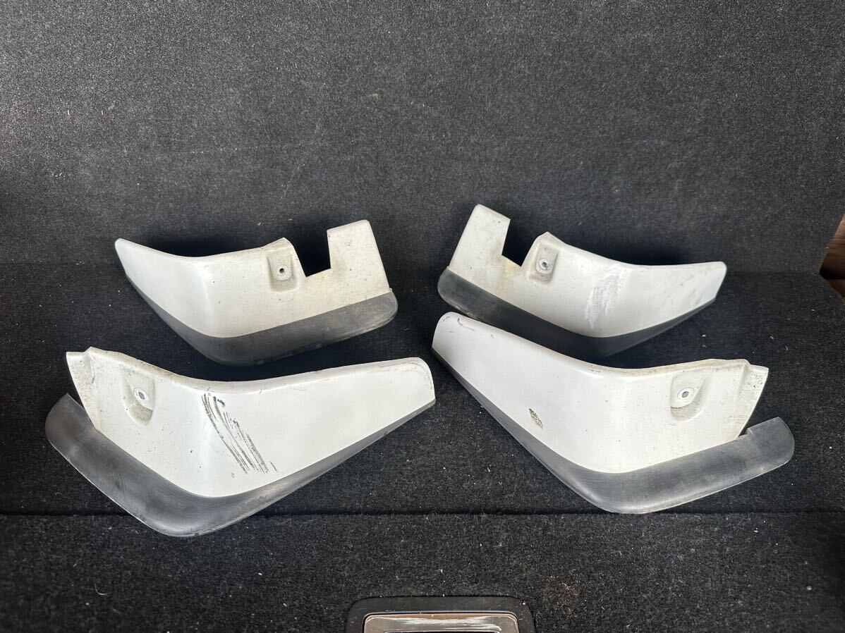 R33 セダン　マッドガード　リアアンダー　ecr33 スカイライン TOP SECRET BCNR33 G-FORCE リアマッドガード | Az-style