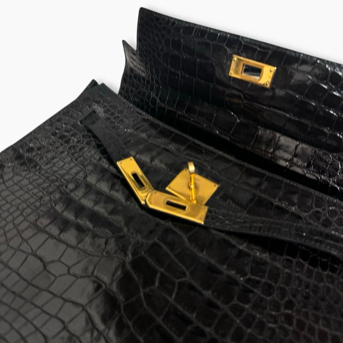 michel adolphe ミッシェル アドルフ クロコダイル 楽天市場】ミッシェルアドルフ クロコダイル ハンドバッグ