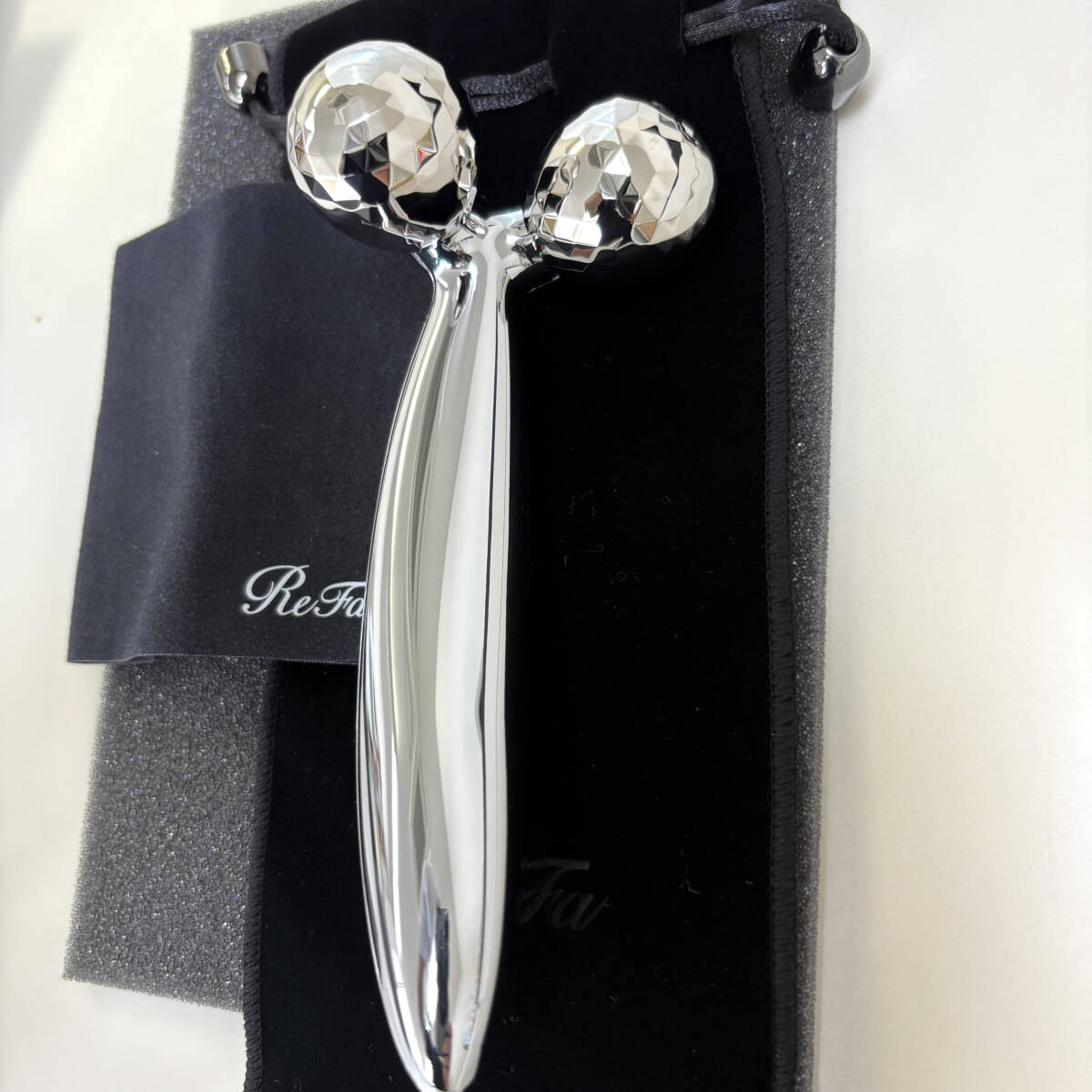 【新品未使用品】リファカラットフェイス 新品未使用】 リファカラットフェイス リファフェイスアップ