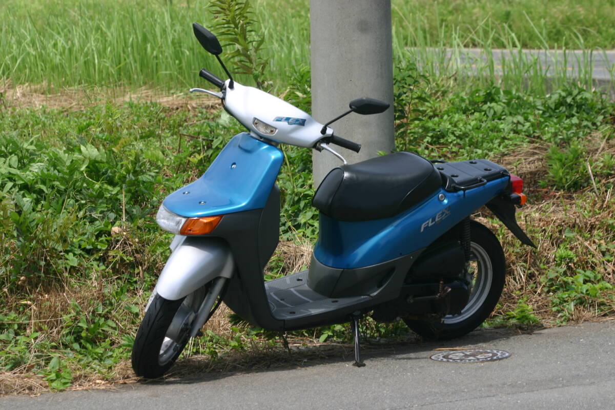 埼玉発146】HONDA ホンダ TOPIC トピック FLEX プライベート車両