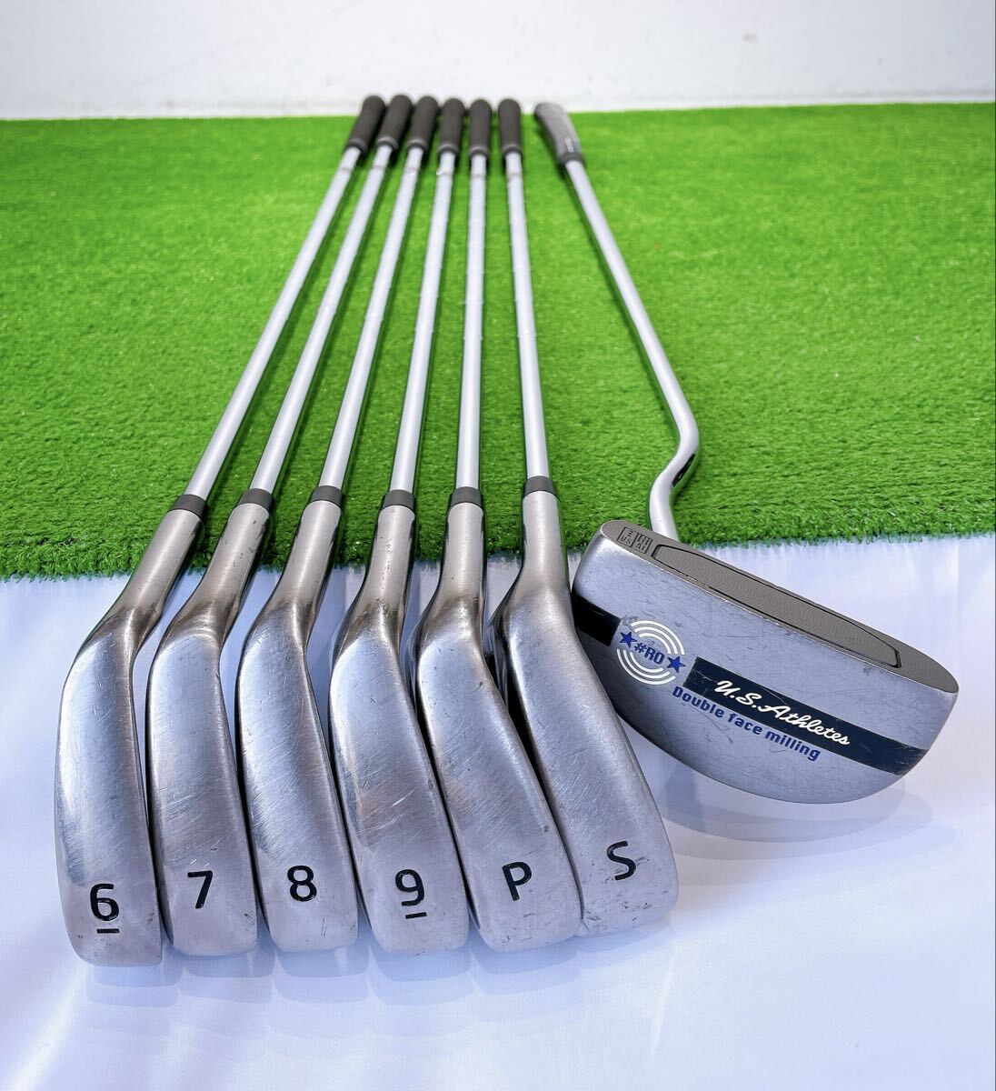 * редкий зеркальный tiTaylorMade RBZ BURNER* мужской Golf комплект TaylorMade Rocket мяч z10шт.@S левый левый выгода . начинающий комплект клюшек