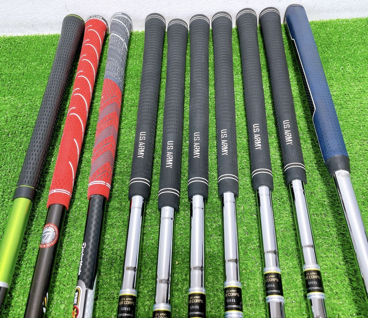 * редкий зеркальный tiTaylorMade RBZ BURNER* мужской Golf комплект TaylorMade Rocket мяч z10шт.@S левый левый выгода . начинающий комплект клюшек