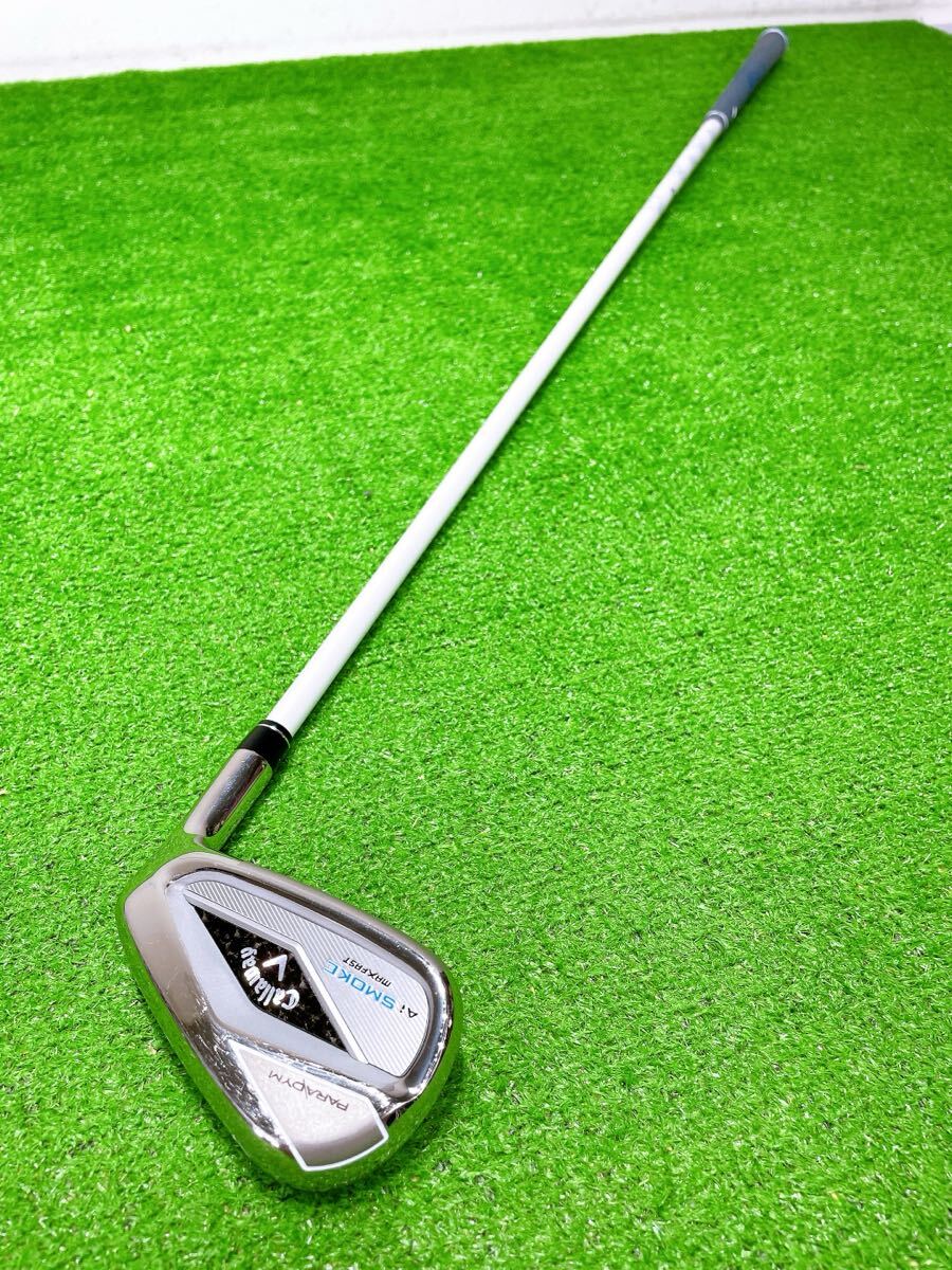 ☆コース未使用♪美品 レディース☆Callaway Ai SMOKE MAXFAST