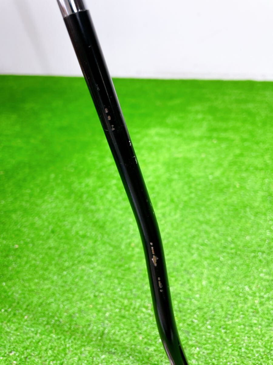 ★希少★SeeMore Si2 BLACK パター シーモア 34インチ ブラック ブレード ピン型 Milled Face ゴルフクラブ Si-2 putter PING ミルド_画像7