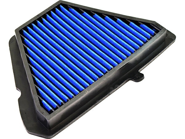 SIMOTA エアフィルター OTB-1005 TRIUMPH SPEED TRIPLE1050 スピードトリプル1050 TIGER1050 タイガー1050 SPRINT ST 1050トライアンフ_画像3