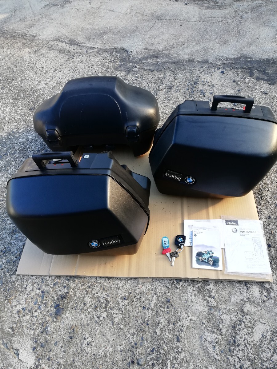個人出品）BMW R1150RT 愛知県から 乗って帰れます BMW