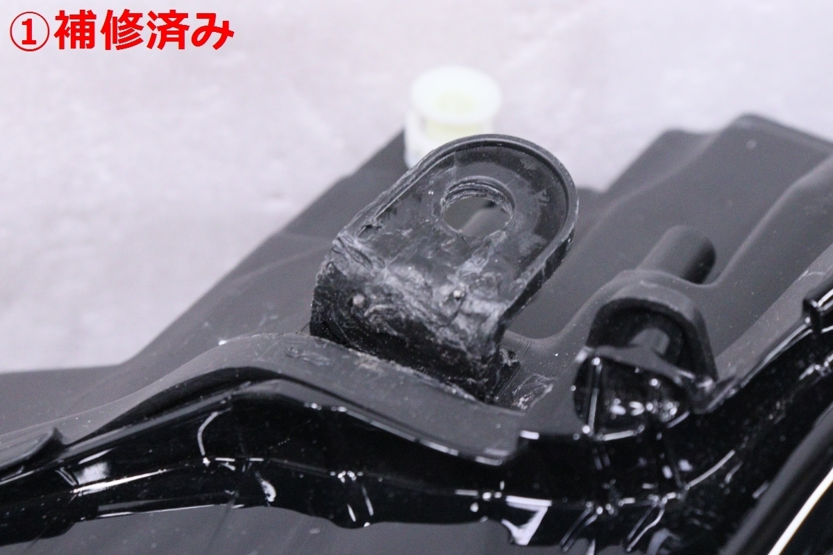 10-1003★美品 中期 LED ASE30 レクサスIS★左ヘッドライト KOITO 53-100 打刻:1オ ブラック 純正★レクサス (UK)_画像3