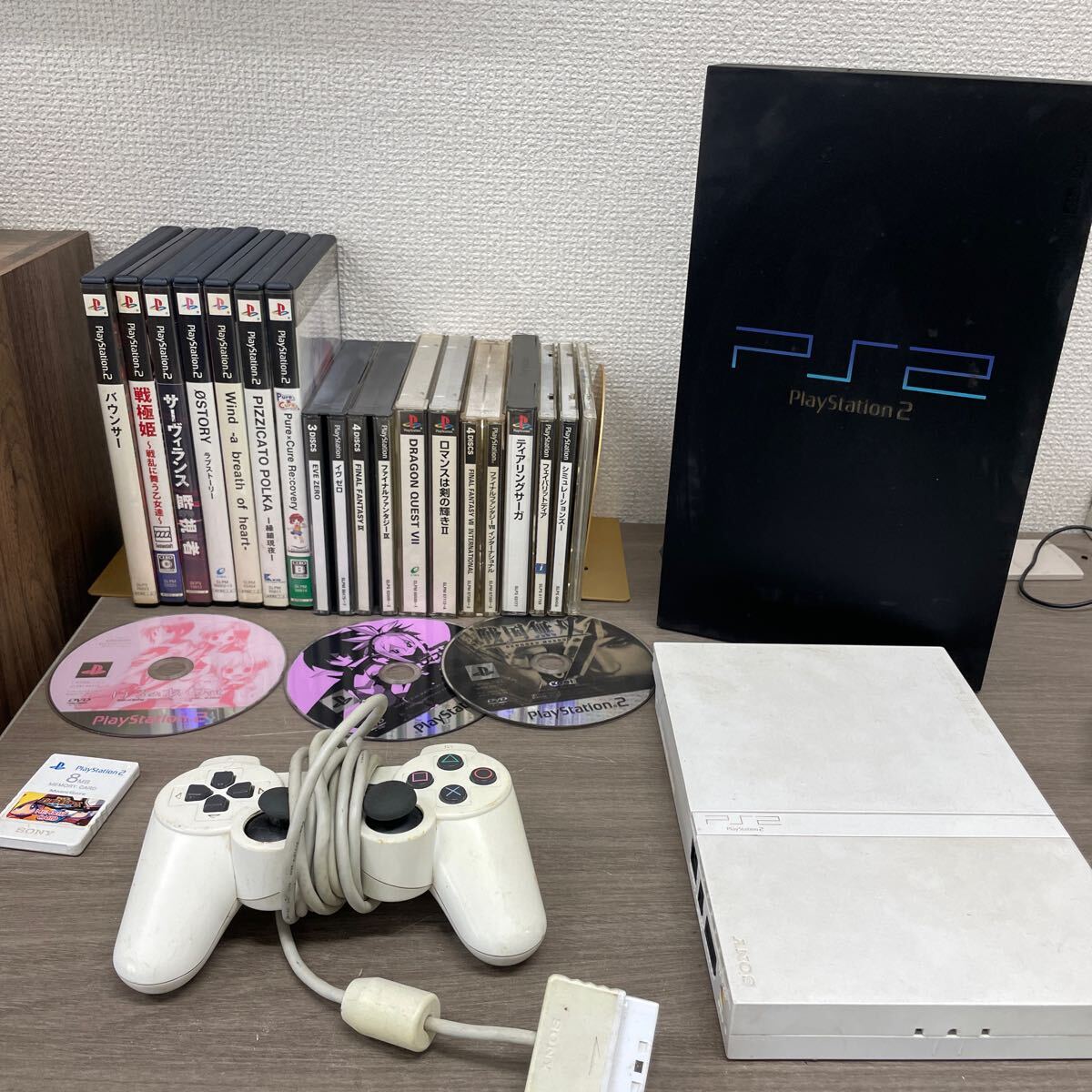 プレーステーション2本体 ソフトまとめ売りセット 楽天市場】ps2 ソフト セットの通販
