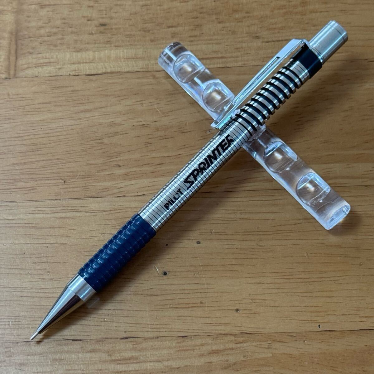 廃盤 PILOT パイロット SPRINTER スプリンター シャーペン 0.5mm