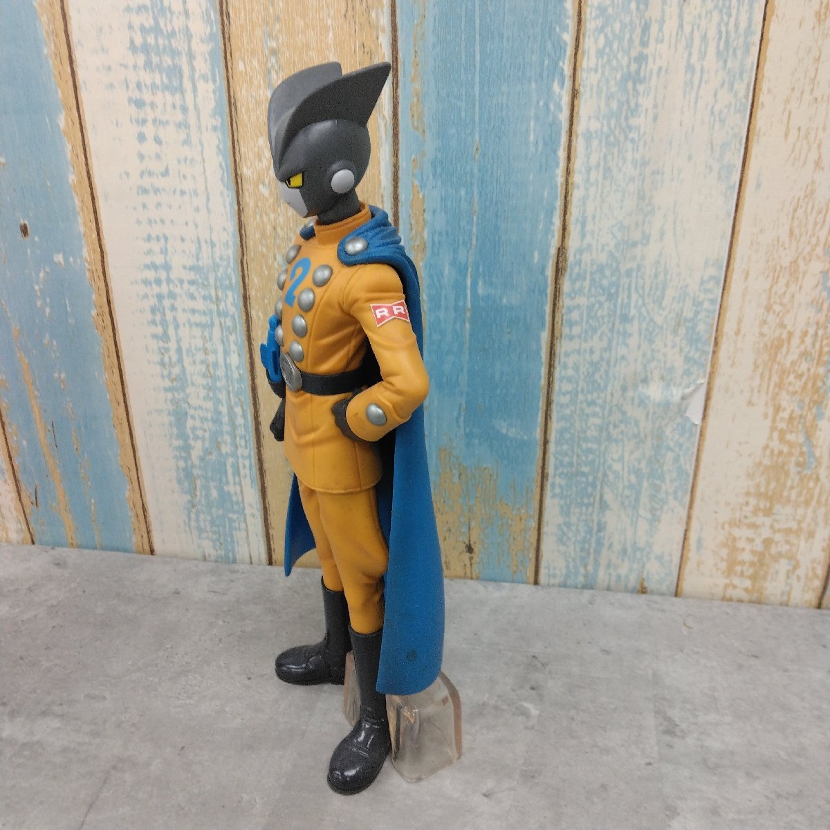 一番くじドラゴンボール超スーパーヒーロー E賞ガンマ1号 F賞ガンマ2号 ドラゴンボール超スーパーヒーロー 一番くじ E・F賞 ガンマ1号