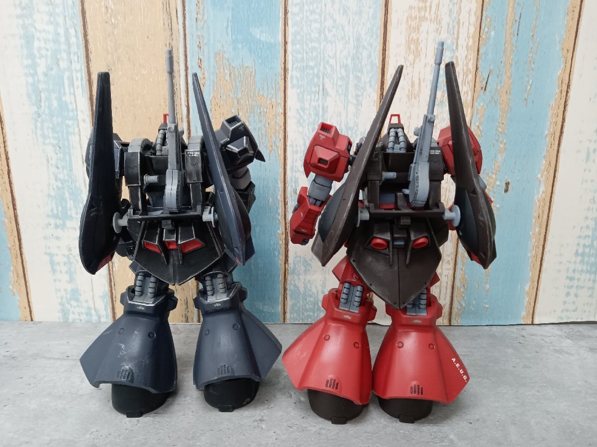 【ガンプラ】MG リックディアス アッガイ 百式【ジャンク】 ガンプラ】MG リックディアス アッガイ 百式【ジャンク