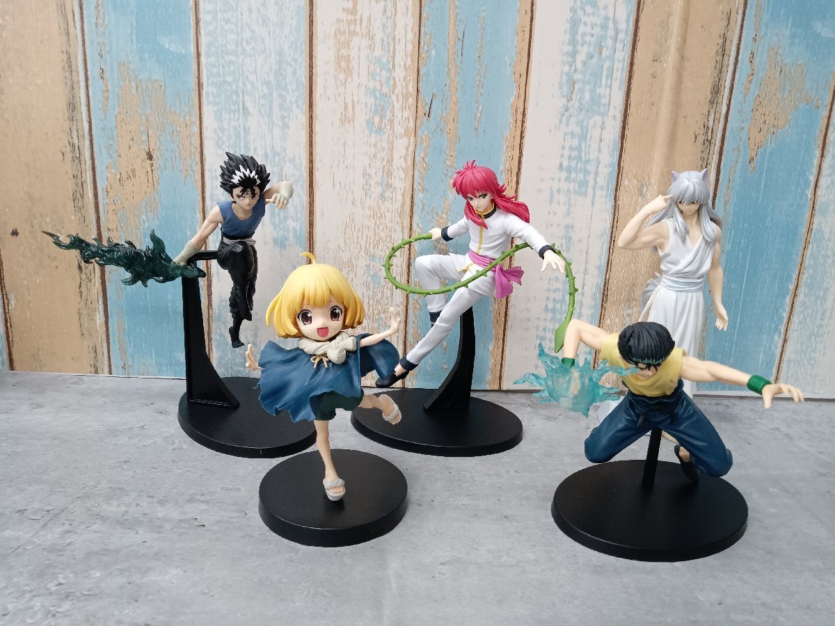 少年誌 フィギュア 34体 まとめ売り ドラゴンボール 幽遊白書 鬼滅の刃 フィギュアまとめ ドラゴンボール/シティーハンター/鬼滅の刃