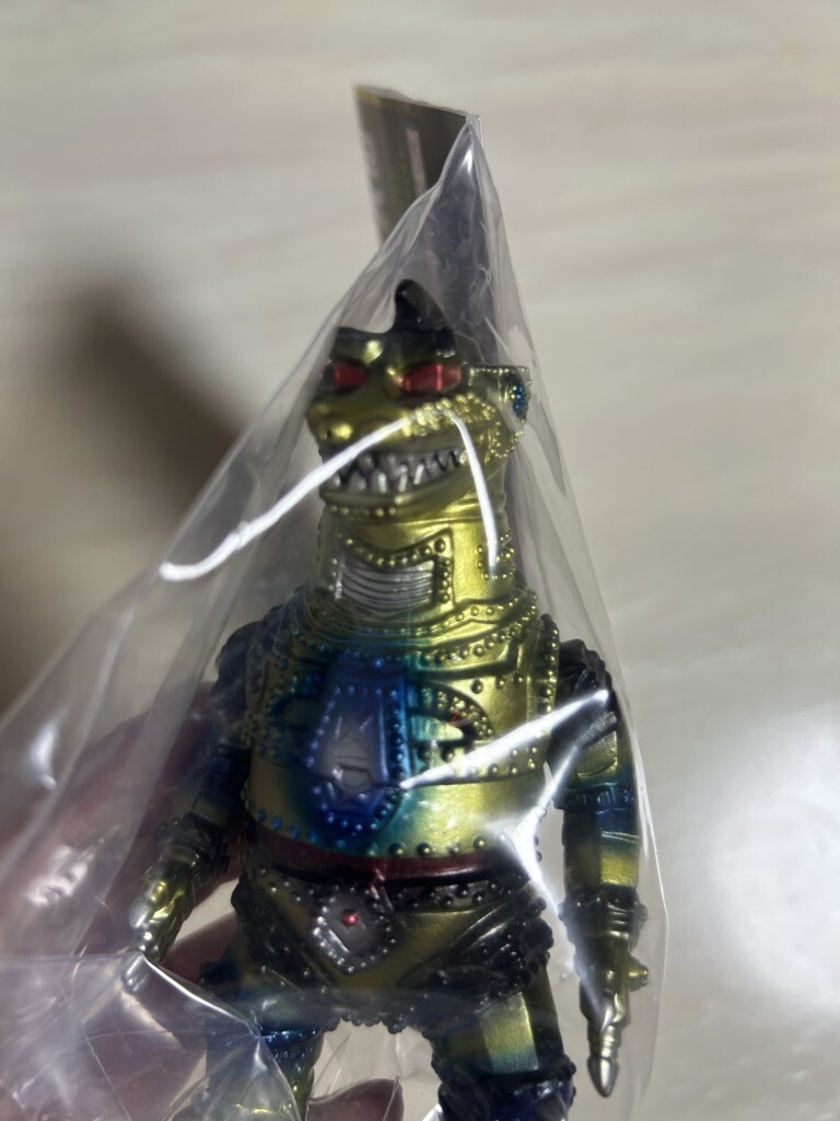 MAXTOY メカゴジラ ゴジラ 1974 GODZILLA ホビーラウンド32 MAXTOY メカゴジラ ゴジラ 1974 GODZILLA ホビーラウンド32