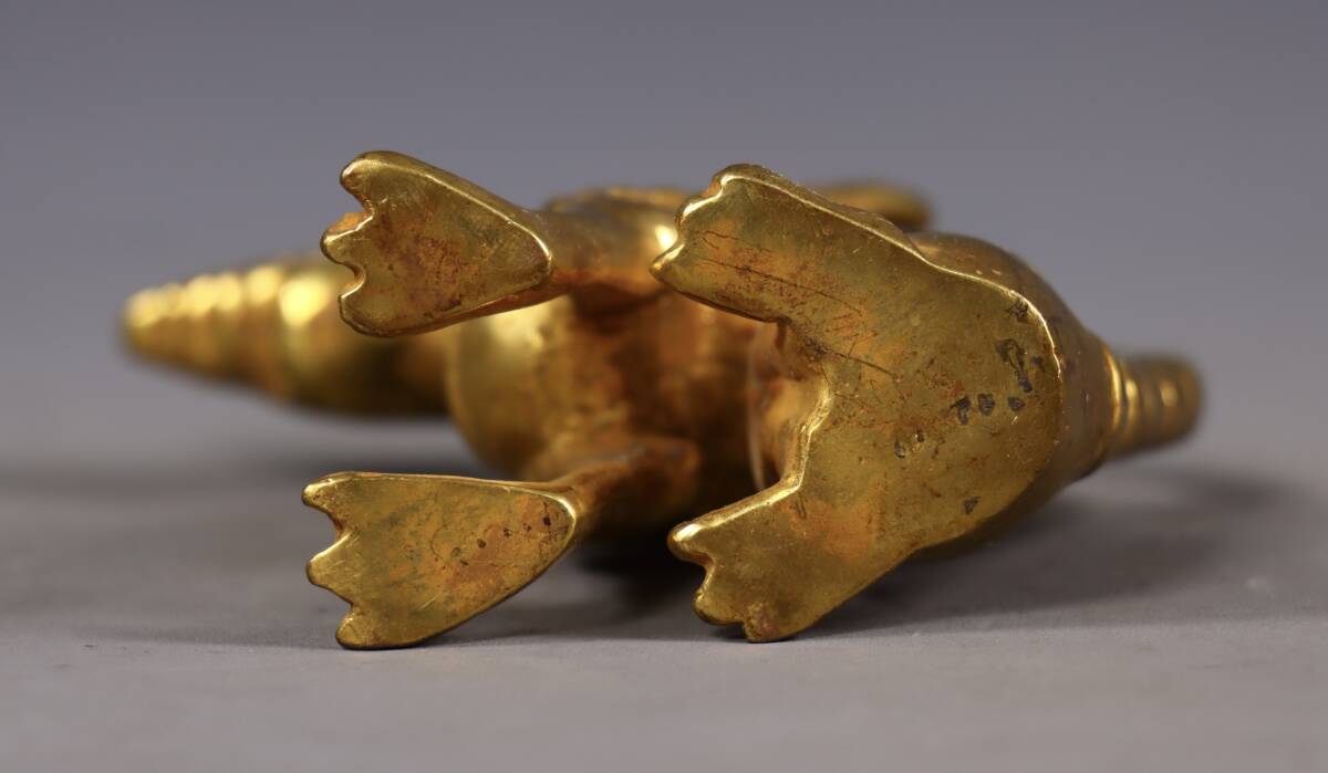 唐銅　銅製　一輪生　第月　曽呂利 曽呂利の値段と価格推移は？｜11件の売買データから曽呂利の価値が