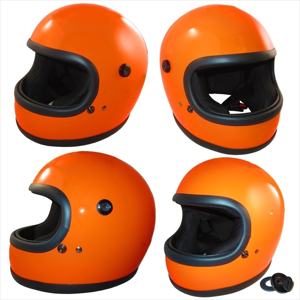 昭和ヒーロー 父風 1：1可着用ヘルメット Webike | HJC エイチジェイシー HJH126 STAR WARS スター