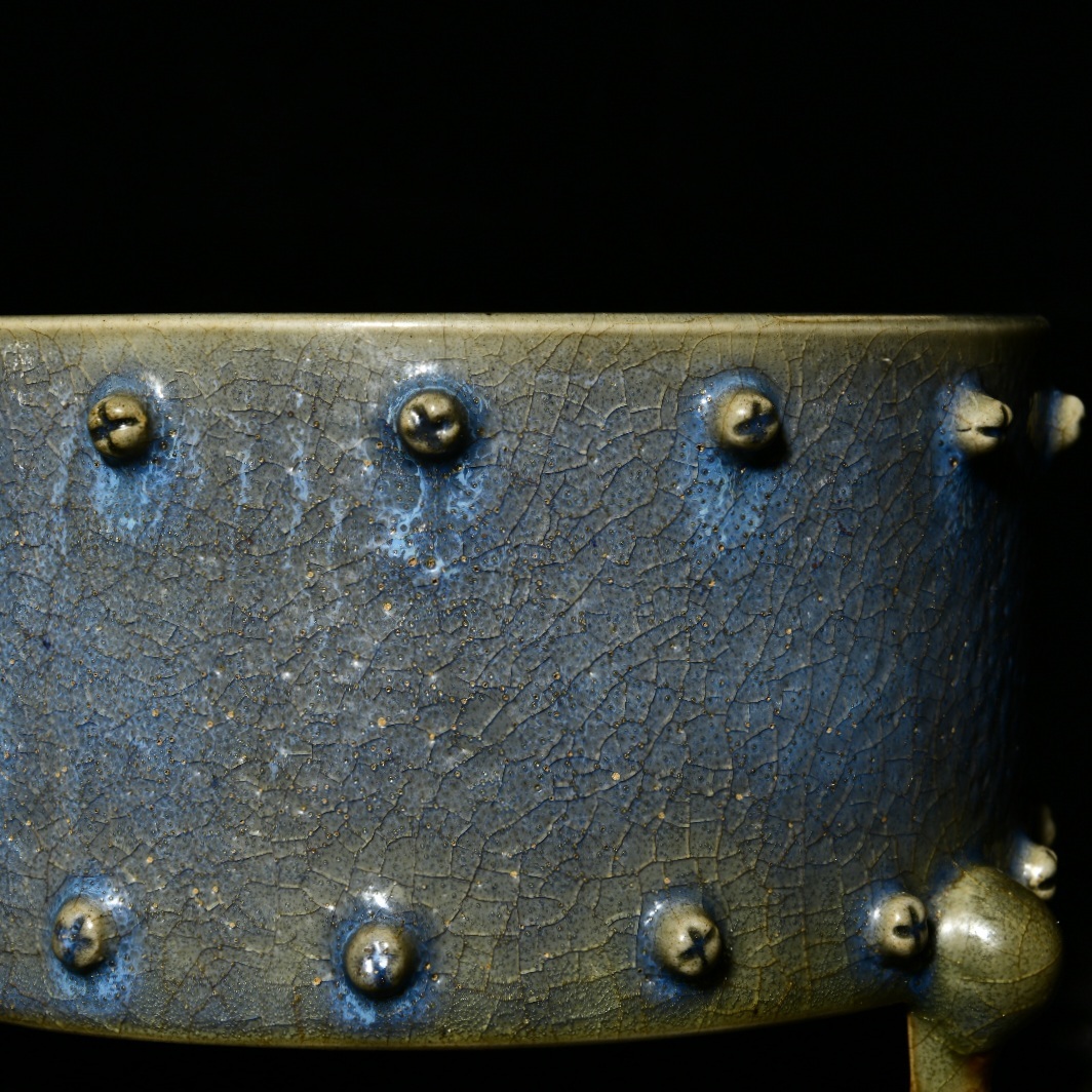 [ скорейший . сборник Song плата ... старый керамика . обжиг в печи обжиг в печи менять тамбурин без тарелочек гвоздь три пара . Tang . курильница ] старый . раз старый украшение времена предмет старый . товар антиквариат старый дом поставка со склада Tang предмет China старый . старый художественное изделие 