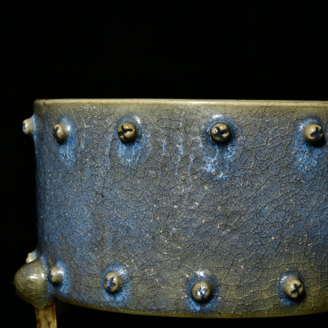 [ скорейший . сборник Song плата ... старый керамика . обжиг в печи обжиг в печи менять тамбурин без тарелочек гвоздь три пара . Tang . курильница ] старый . раз старый украшение времена предмет старый . товар антиквариат старый дом поставка со склада Tang предмет China старый . старый художественное изделие 