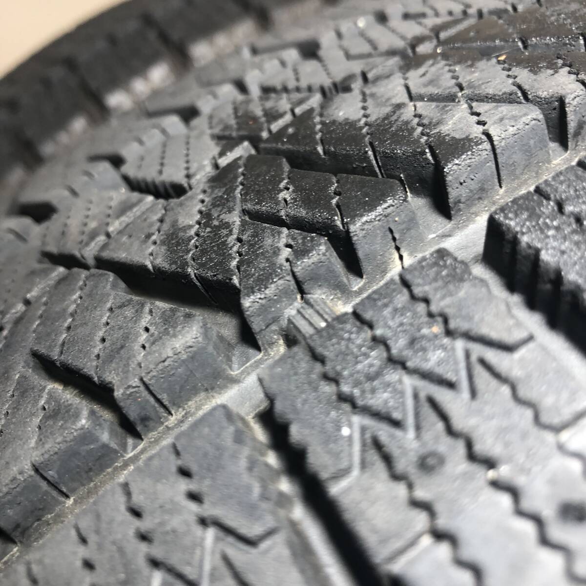 【送料無料】 BRIDGESTONE 225/45R18 91Q BLIZZAK VRX2 ブリヂストン ブリザック VRX2 冬タイヤ スタッドレス 2本 W3028 [中古タイヤ]_画像5
