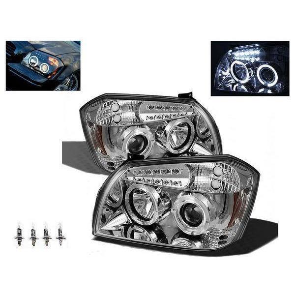 Dodge Magnum Япония свет ось specification LED икаринг прожекторные фары внутренний хром левый правый SET лампа свет бесплатная доставка Dodge Magnum Япония свет ось specification LED икаринг прожекторные фары внутренний хром левый правый SET лампа свет бесплатная доставка