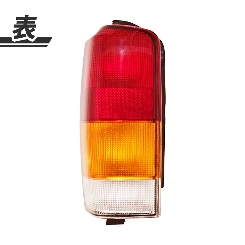 Chrysler Jeep XJ поздняя версия Cherokee 97-01y задний тормоз задний фонарь правый неоригинальный товар оригинальный модель lai карты housing JEEP