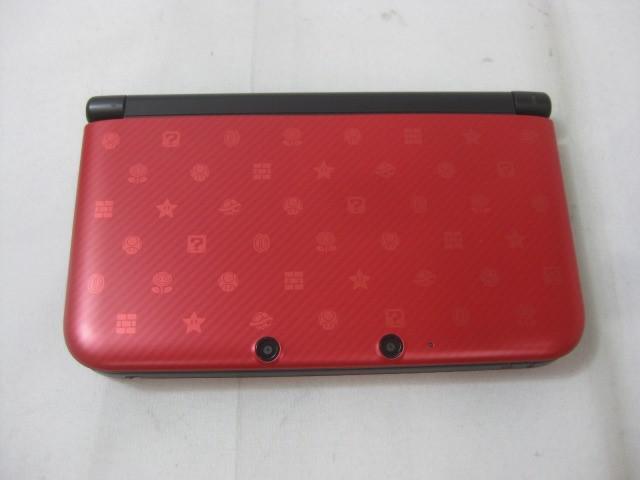 液晶美品 動作品 任天堂 3DS LL レッド 本体 付属品 充電器 セット 動作品 液晶美品 任天堂 3DS LL レッド 本体 充電器 付属品