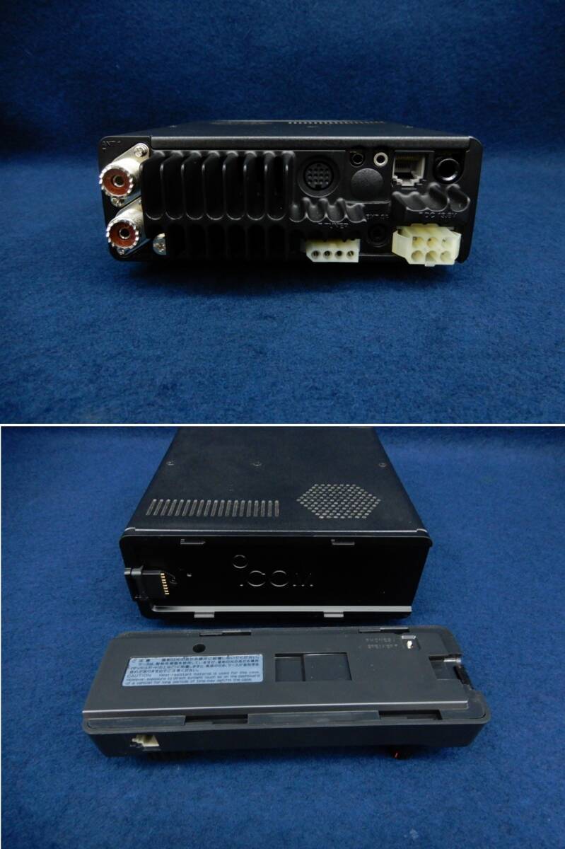 ICOM IC-706 トランシーバー ☆ICOM IC-706 輸送箱付☆HF/VHF TRANSCEIVER/トランシーバー