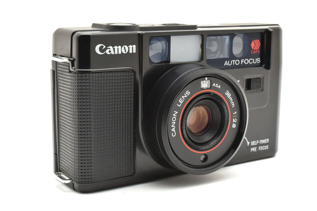 □美品□ Canon AF35M 初代オートボーイ M-16J25-20