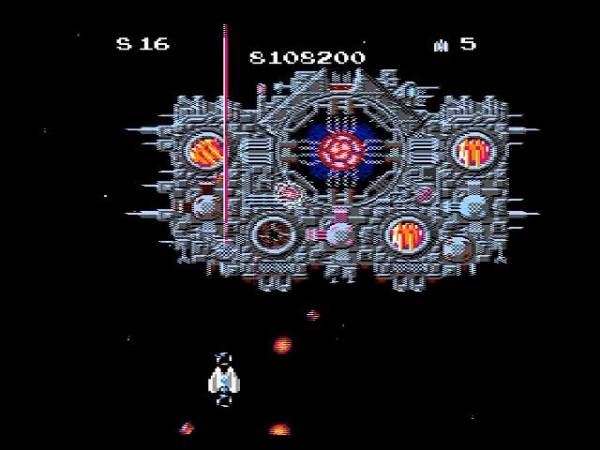 【ファミコン】 スターソルジャー 【攻略DVD】_画像3