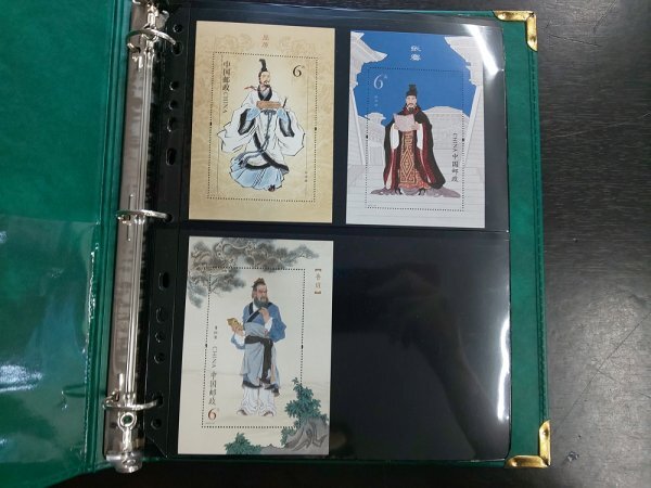 中国 使用済切手コレクション 1983-1996 中国 使用済切手コレクション 1983-1996 中国切手使用済画像1