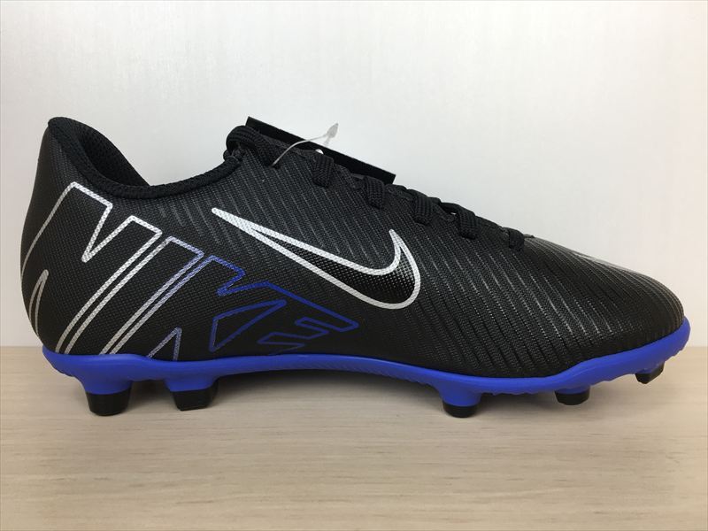 NIKE（ナイキ） JR VAPOR 15 CLUB FG/MG（ジュニアヴェイパー15クラブ FG/MG） DJ5958-040 スパイク 靴 ジュニア 22,0cm 新品 (2250)_画像2