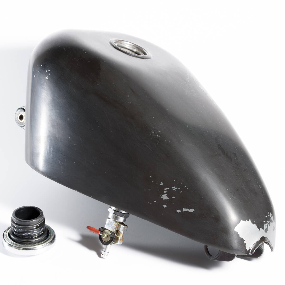 Harley Sportster 2.25ガロン 純正タンク 〜03 ハーレー純正 2.25ガロン 96〜03 スポーツスタータンク 中古 xlh