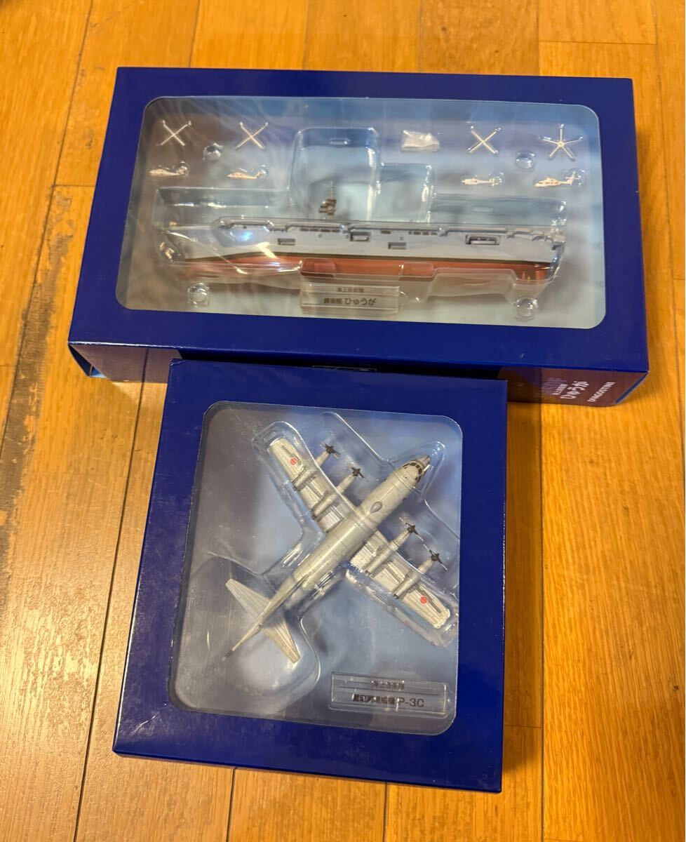 デアゴスティーニ 自衛隊モデルコレクション 全巻 70巻セット 欠