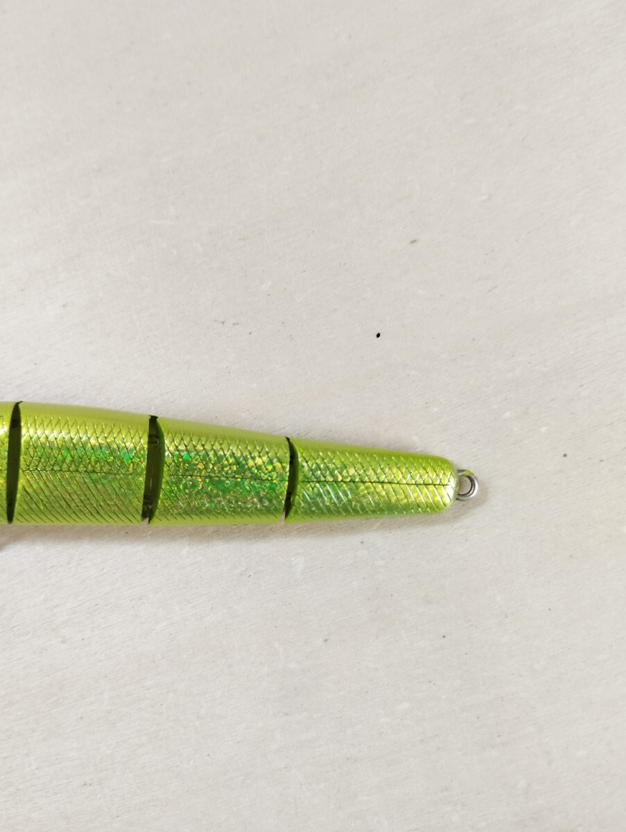 【m3864】ラッキークラフト ワンダー ラグナム 108 1個_画像6