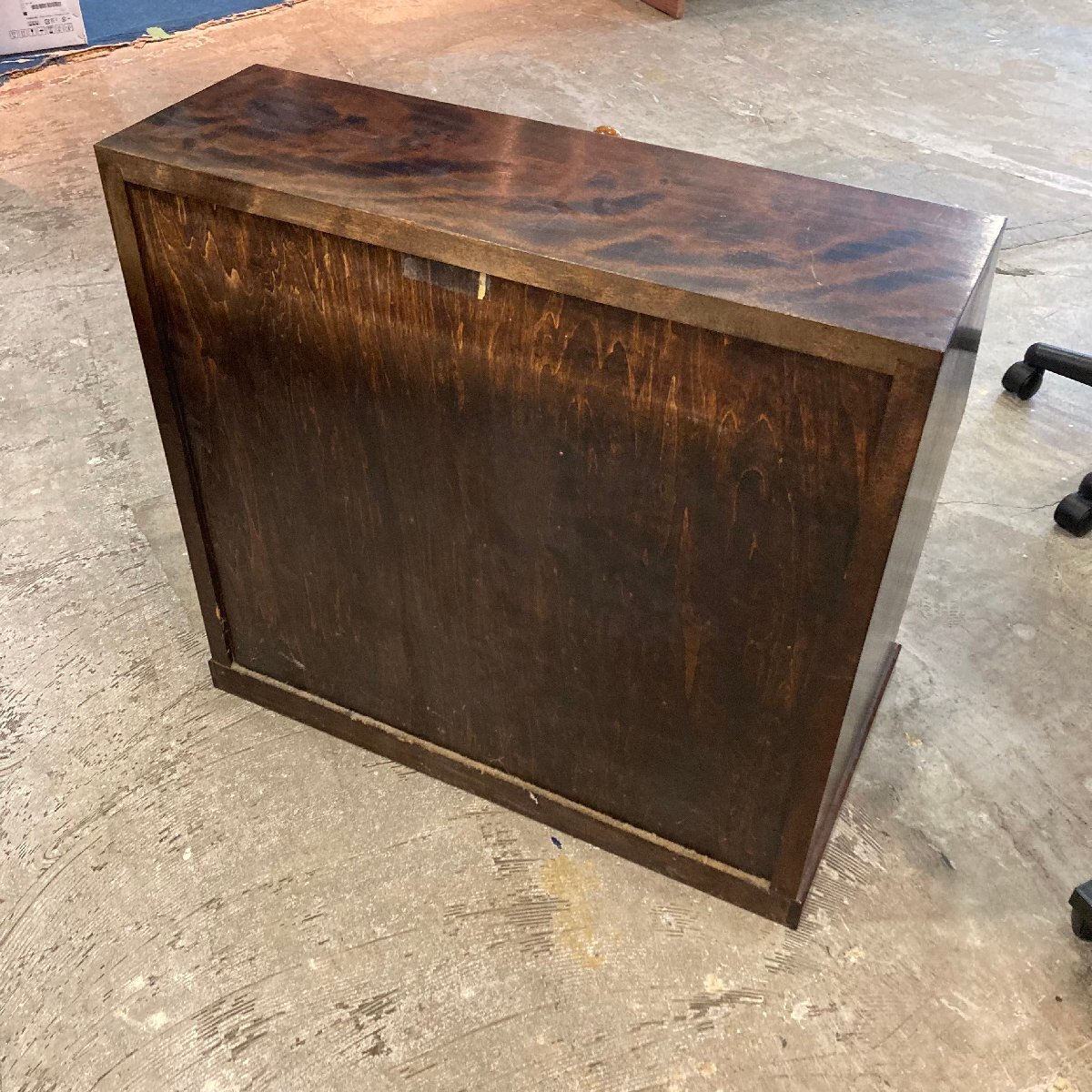  б/у * Matsumoto .. мебель * свет вид low свет стол стол мир современный выдвижной ящик немного повреждение есть 