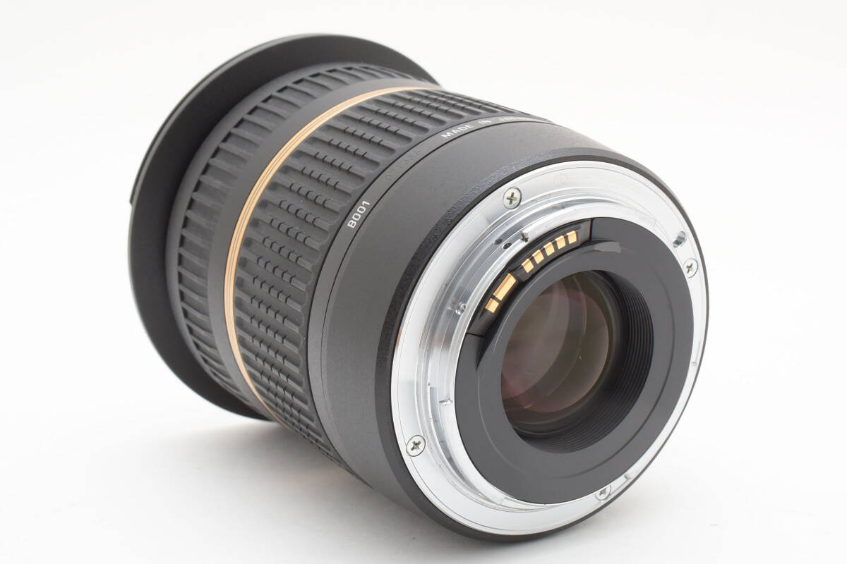 TAMRON DiⅡ SP 10-24mm F3.5-4.5 Canon タムロン キャノン #205_画像7