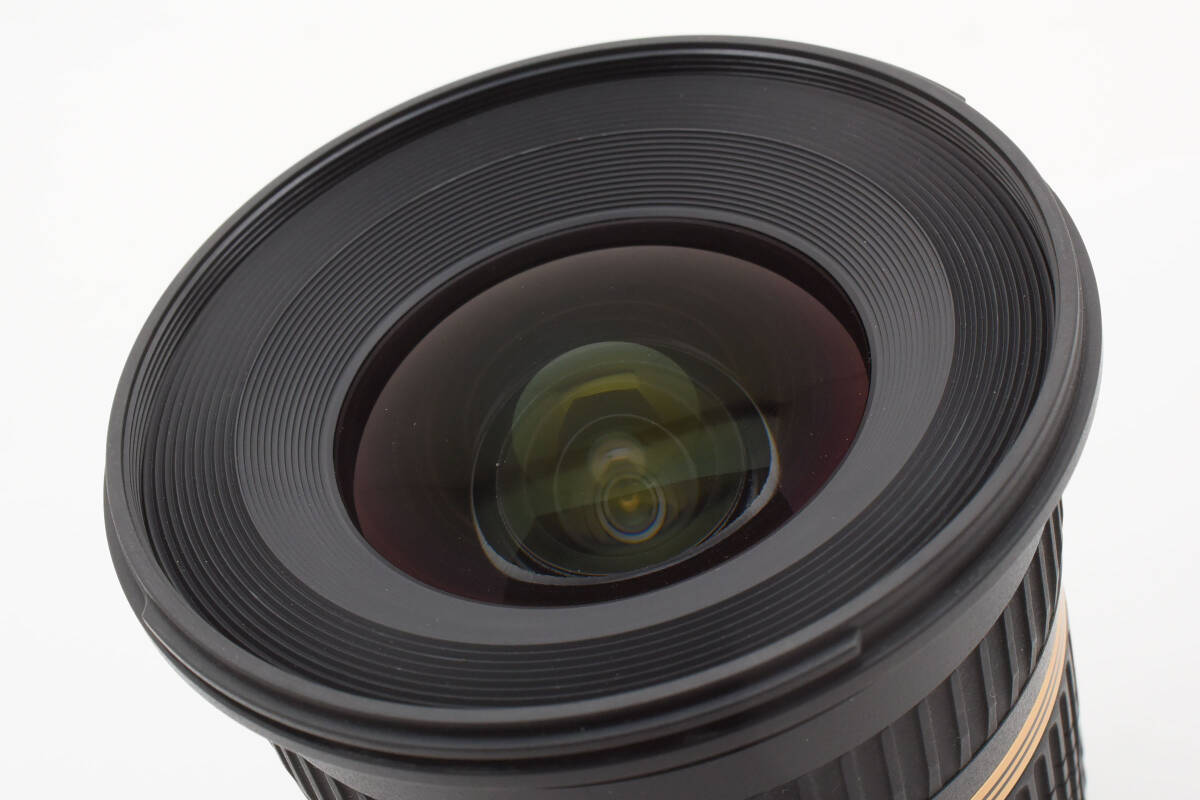 TAMRON DiⅡ SP 10-24mm F3.5-4.5 Canon タムロン キャノン #205_画像10