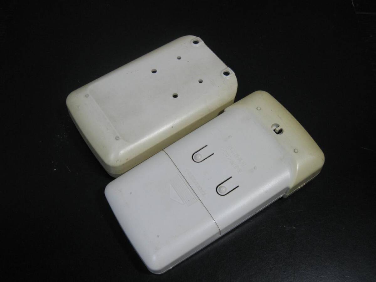 4☆KOIZUMI/小泉 照明用リモコン AEE390002☆全体的に黄ばみ有り_画像3