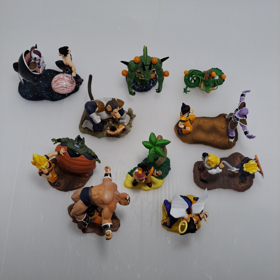 ドラゴンボールカプセル　ドラカプ　まとめ売り(ジャンク品) ジャンク フィギュア ドラカプ ドラゴンボール カプセル まとめ