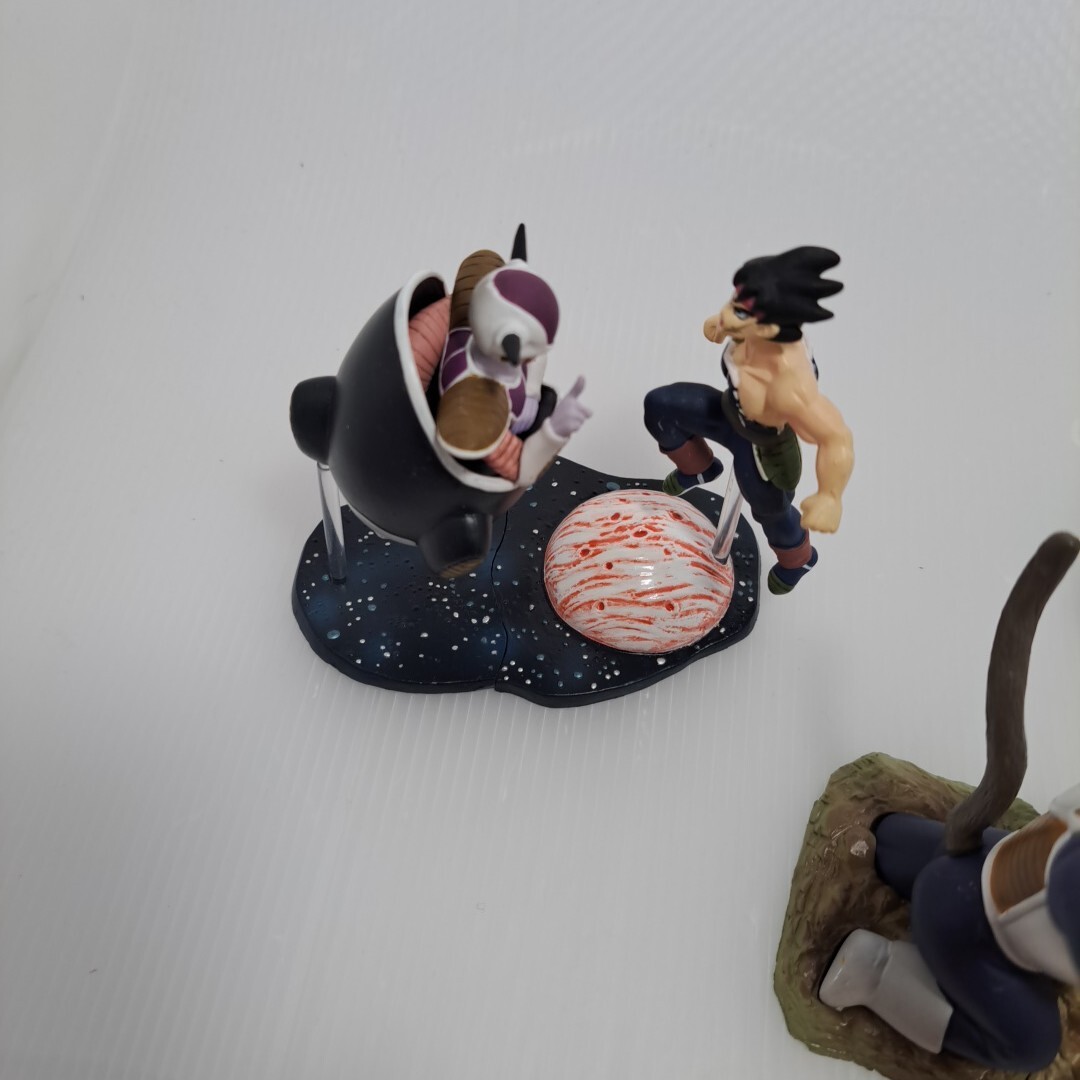 ドラゴンボールカプセル　ドラカプ　まとめ売り(ジャンク品) ジャンク フィギュア ドラカプ ドラゴンボール カプセル まとめ