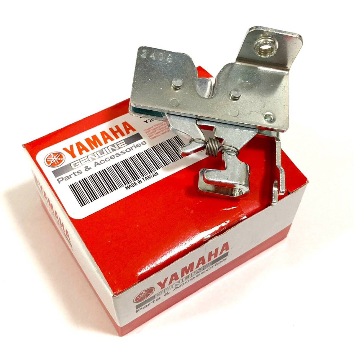 アクシストリート 純正 シートロック 〇 ● ☆ AXISトリート 新品 ヤマハ YAMAHA