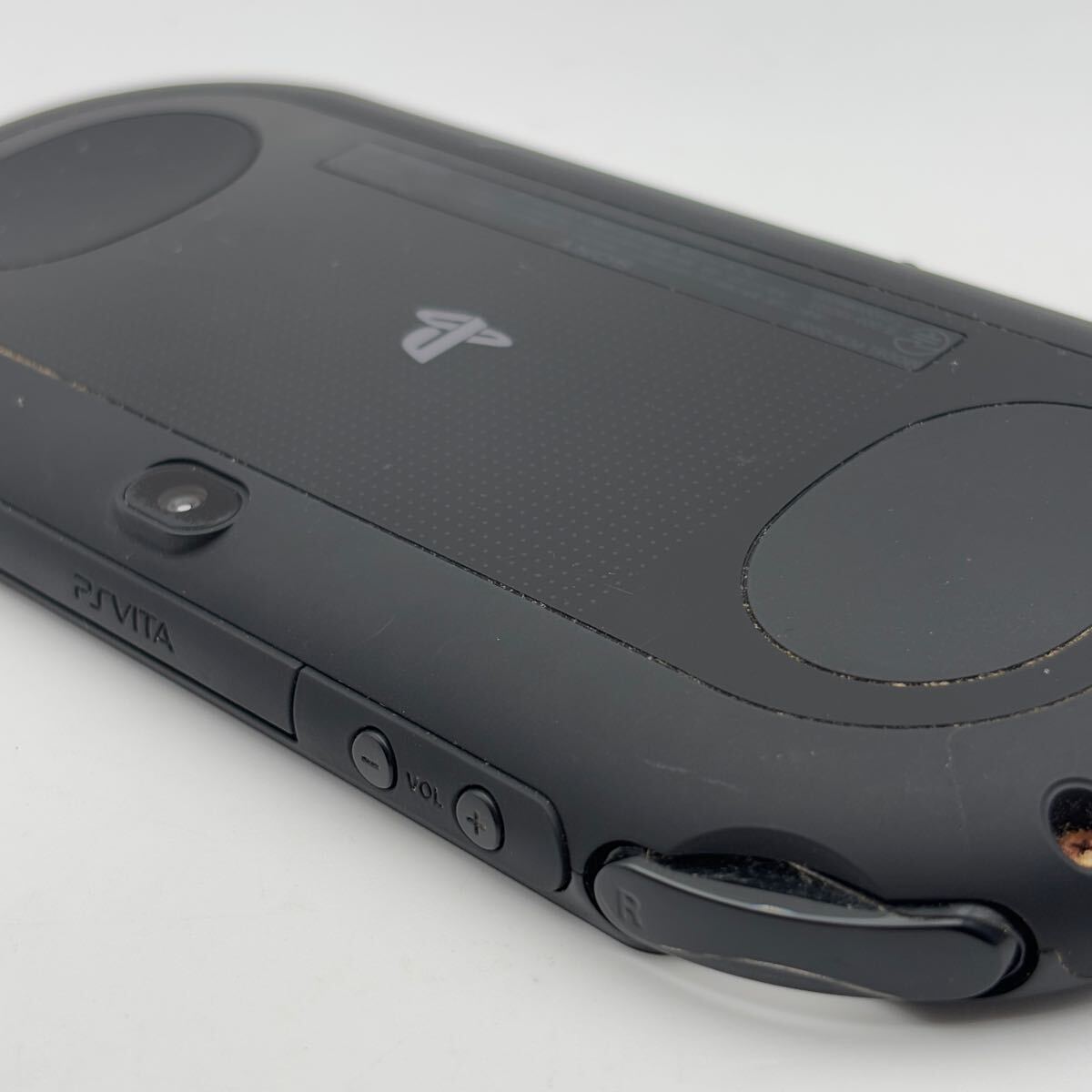 ∞ SONY PCH-2000 PlayStation Vita 初期化済 PSVITA 本体のみ