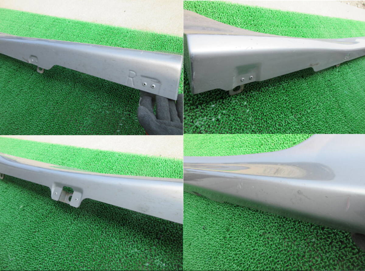 0ZC33S Swift Sports оригинальный OP подножка правая сторона серебряный? серый? 99112-68R00-ZVR