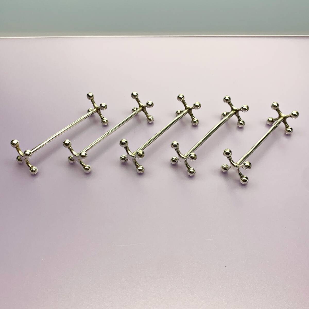 クリストフル ブール ナイフレスト Christofle Boules ボール 5